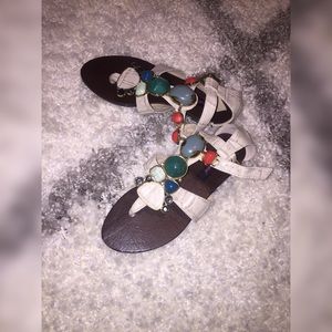 Dollhouse Sandals